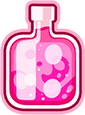 Twisted Lab RotoGrid Símbolo de la poción rosa