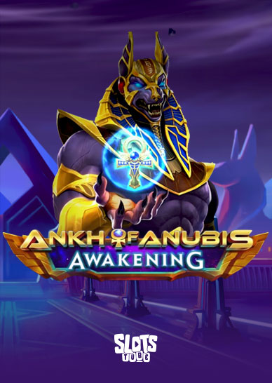 Ankh of Anubis Awakening Revisión de la tragaperras