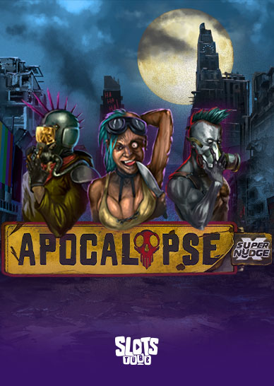 Apocalypse Super xNudge Revisión de la tragaperras