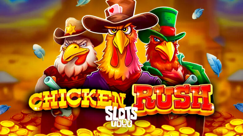 Chicken Rush Demostración gratuita