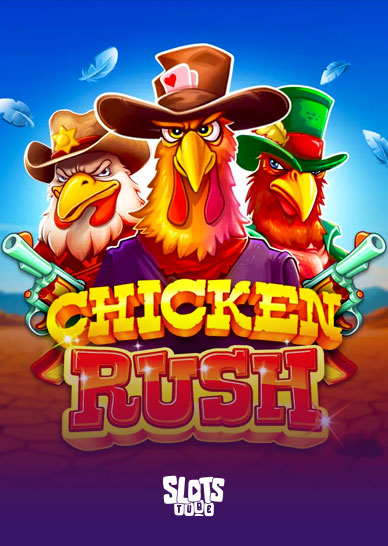 Chicken Rush Revisión de la tragaperras