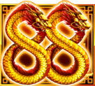 Dragon Gold 88 Símbolo del dragón