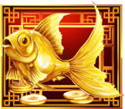 Dragon Gold 88 Símbolo del pez