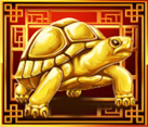 Dragon Gold 88 Símbolo de la tortuga
