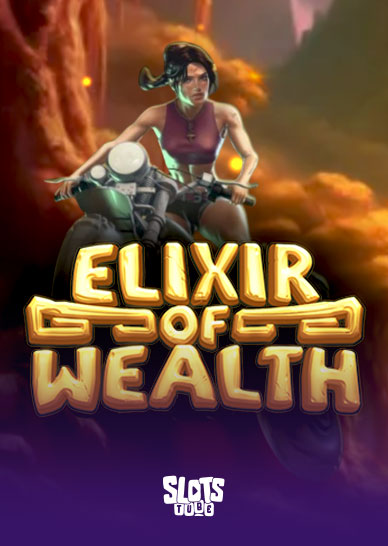 Elixir of Wealth DoubleMax Revisión de la tragaperras