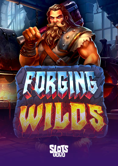 Forging Wilds Revisión de la tragaperras