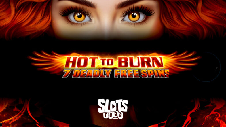 Hot to Burn 7 Deadly Free Spins Demostración gratuita