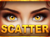 Hot to Burn 7 Deadly Free Spins Símbolo Scatter