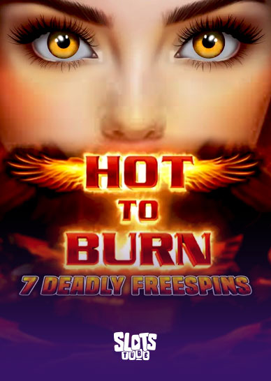 Hot to Burn 7 Deadly Free Spins Revisión de la tragaperras