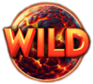 Hot to Burn 7 Deadly Free Spins Símbolo Wild