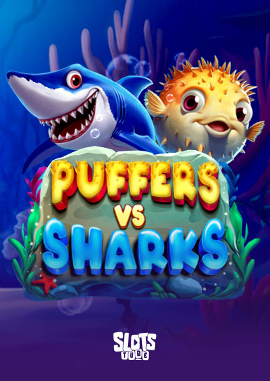 Puffers vs Sharks Revisión de la tragaperras