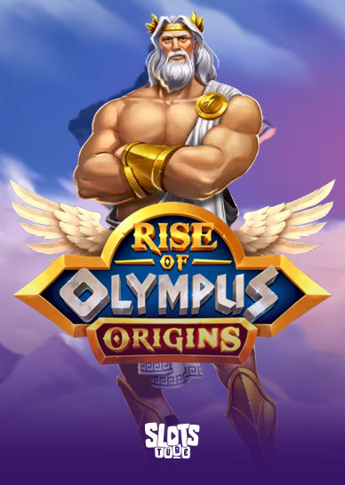Rise of Olympus Origins Revisión de tragaperras