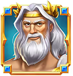 Rise of Olympus Origins Símbolo de Zeus