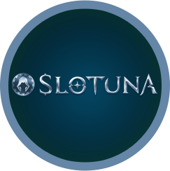 Slotuna Casino Visión general