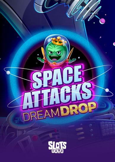 Space Attacks Dream Drop Revisión de la tragaperras