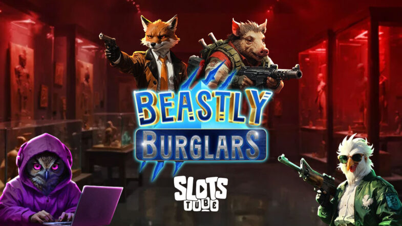 Beastly Burglars Demostración gratuita