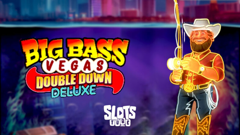 Big Bass Vegas Double Down Deluxe Demostración gratuita