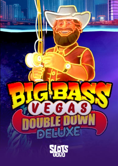 Big Bass Vegas Double Down Deluxe Revisión de la tragaperras