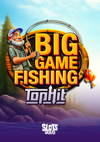 Big Game Fishing TopHit Revisión de la tragaperras