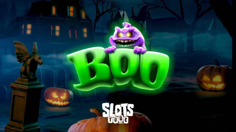 Boo Slot Demostración gratuita