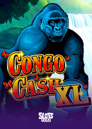 Congo Cash XL Revisión de la tragaperras