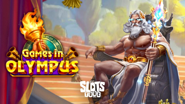 Games in Olympus Demostración gratuita