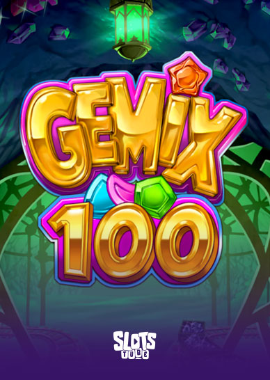 Gemix 100 Revisión de la tragaperras