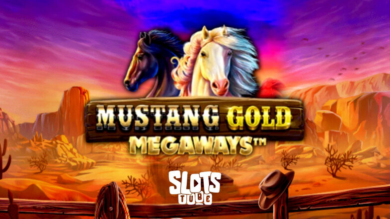 Mustang Gold Megaways Demostración gratuita