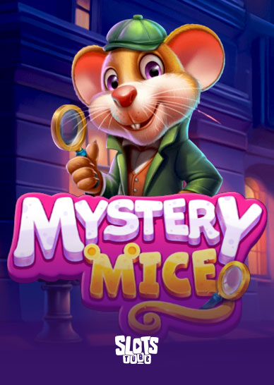 Mystery Mice Revisión de la tragaperras