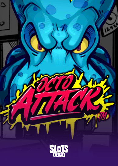 Octo Attack Revisión de la tragaperras