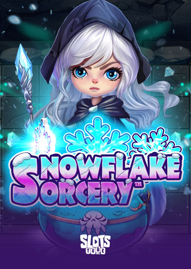 Snowflake Sorcery Revisión de la tragaperras