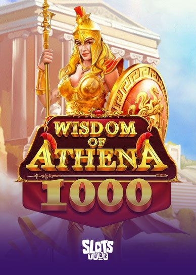 Wisdom of Athena 1000 Revisión de la tragaperras