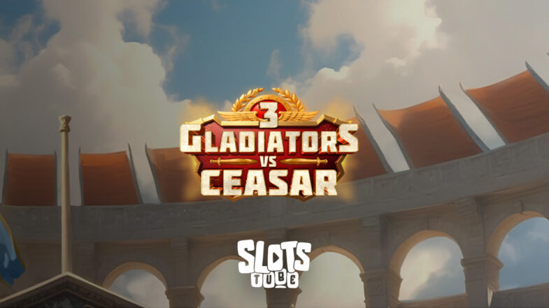 3 Gladiators vs Caesar Demostración