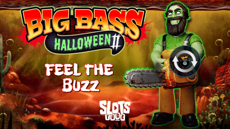 Big Bass Halloween 2 Demostración gratuita