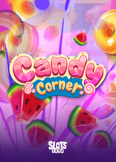 Candy Corner Revisión de la tragaperras