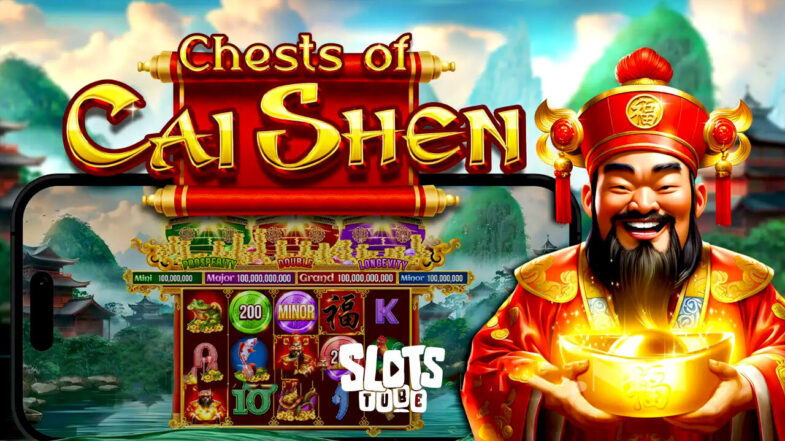 Chests of Cai Shen Demostración gratuita