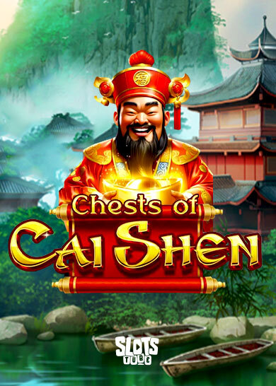 Chests of Cai Shen Revisión de la tragaperras