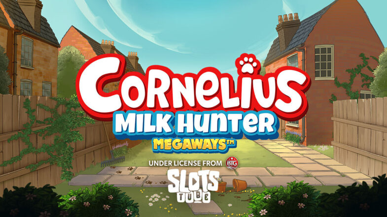 Cornelius Milk Hunter Megaways Demostración gratuita