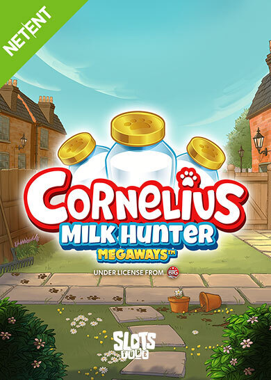 Cornelius Milk Hunter Megaways Revisión de la tragaperras