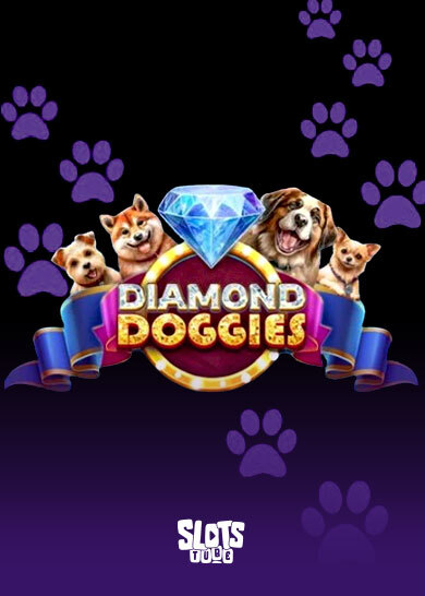 Diamond Doggies Revisión de la tragaperras