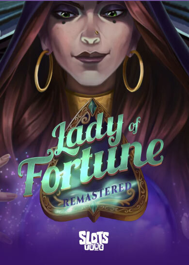 Lady of Fortune Remastered Revisión de la tragaperras