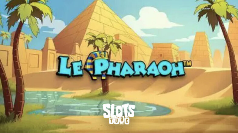 Le Pharaoh Demostración gratuita