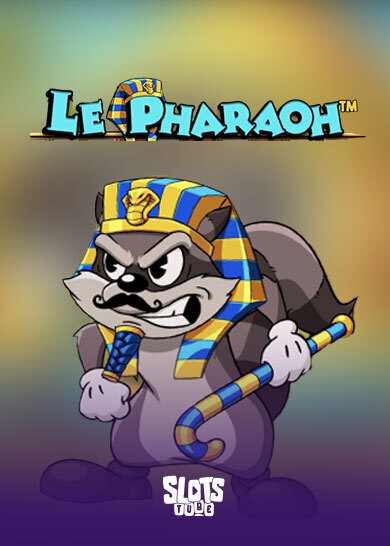 Le Pharaoh Revisión de la tragaperras