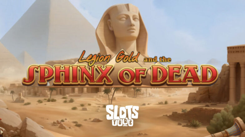 Legion Gold and the Sphinx of Dead Demostración gratuita