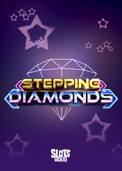 Stepping Diamonds Revisión de la tragaperras