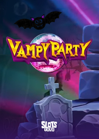 Vampy Party Revisión de la tragaperras