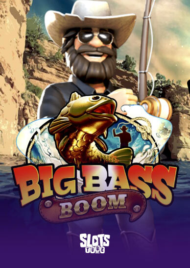 Big Bass Boom Revisión de la tragaperras