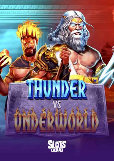 Thunder vs Underworld Revisión de la tragaperras