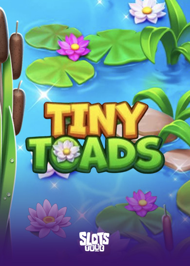 Tiny Toads Revisión de la tragaperras