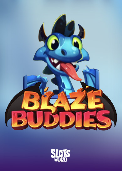 Blaze Buddies Revisión de la tragaperras